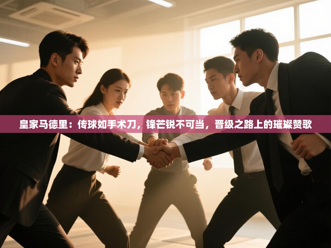 皇家马德里：传球如手术刀，锋芒锐不可当，晋级之路上的璀璨赞歌