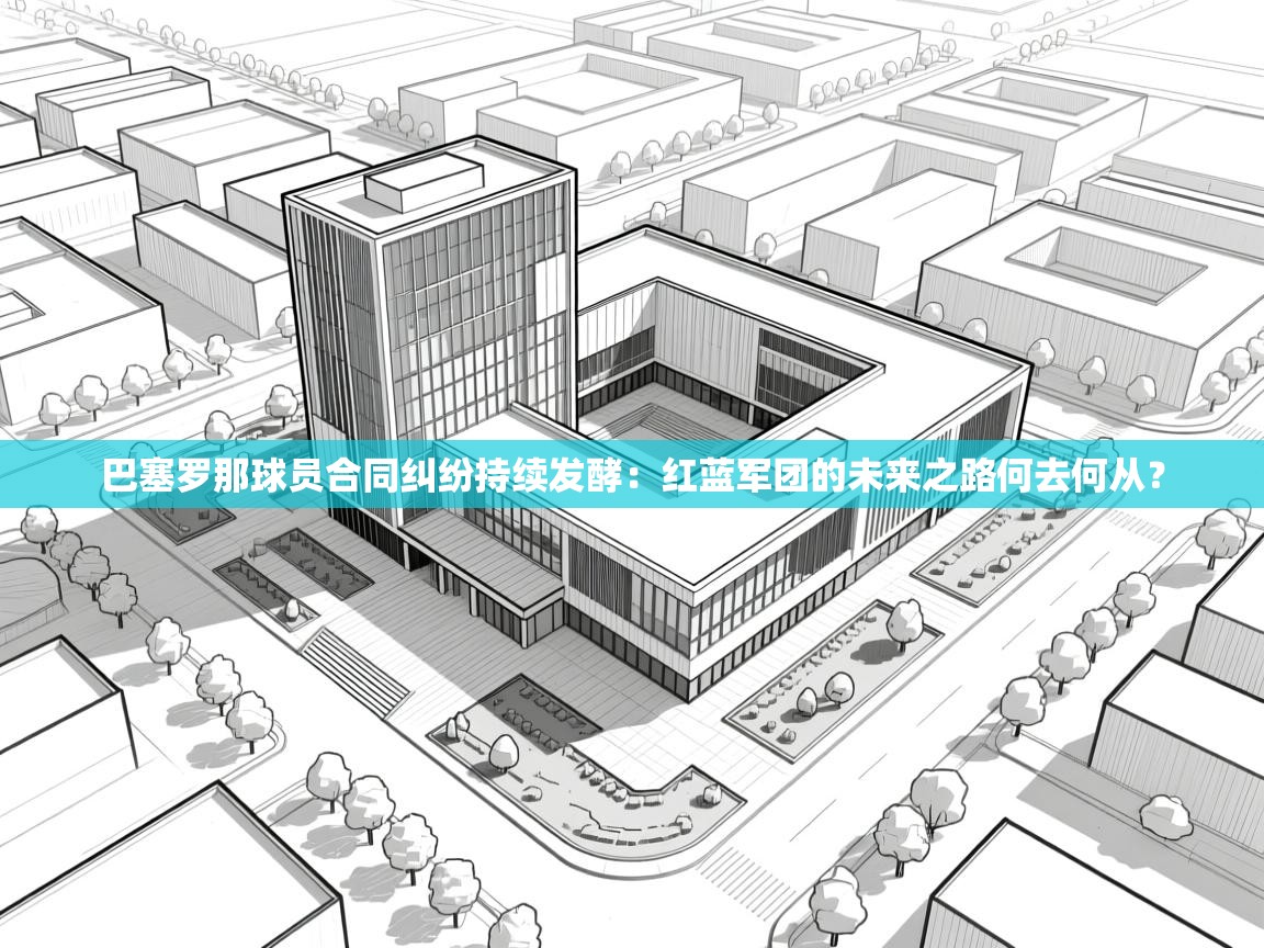 巴塞罗那球员合同纠纷持续发酵：红蓝军团的未来之路何去何从？  第2张