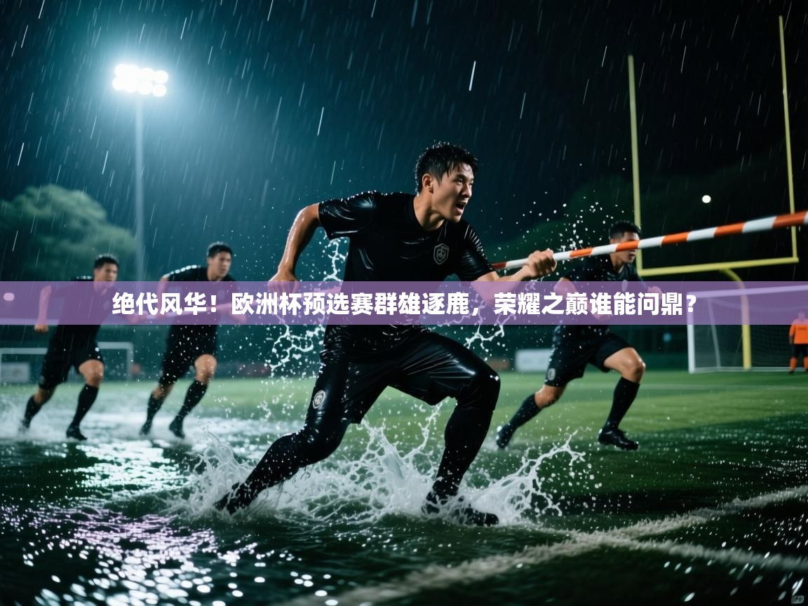 绝代风华！欧洲杯预选赛群雄逐鹿，荣耀之巅谁能问鼎？