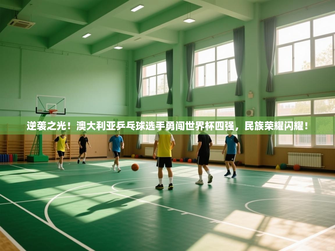 逆袭之光！澳大利亚乒乓球选手勇闯世界杯四强，民族荣耀闪耀！