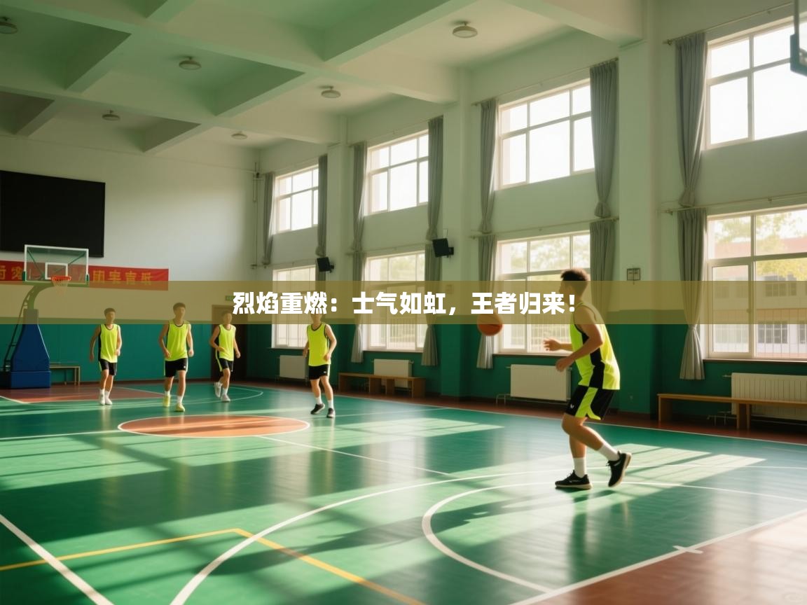 烈焰重燃:士气如虹,王者归来! 第2张