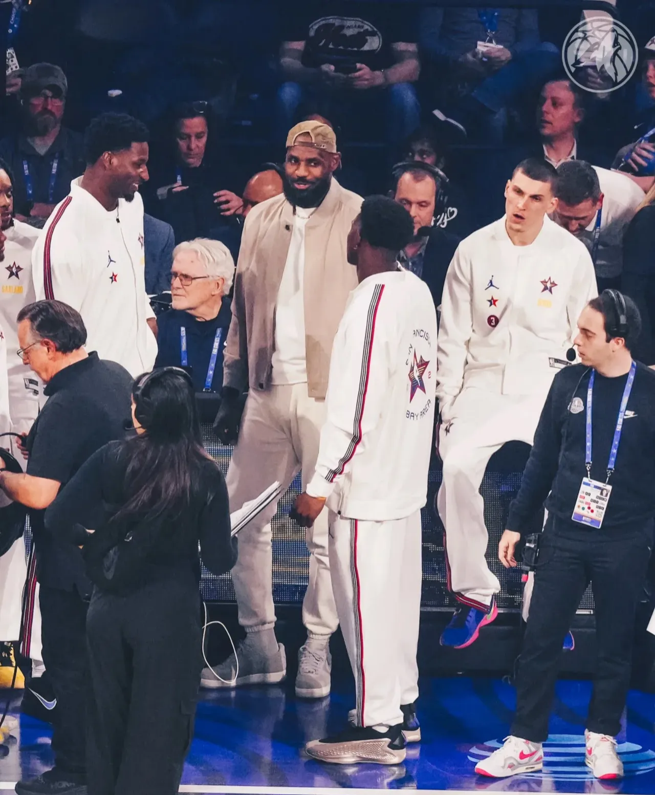 尼克斯新秀巴克利震撼全明星周末的简单介绍