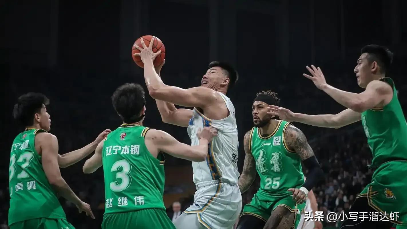 辽宁队爆发神级表现，CBA季后赛被彻底压制，三杀的简单介绍