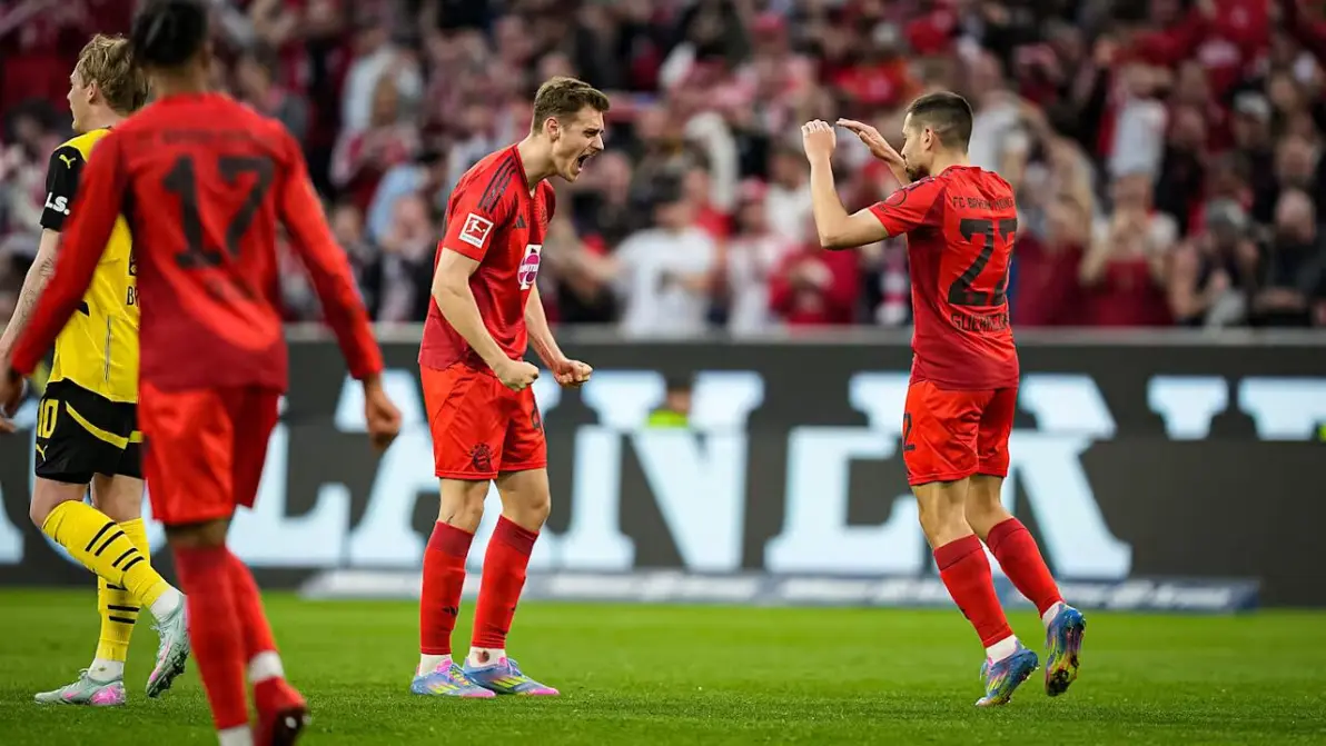 爱游戏注册-包含拜仁战平多特蒙德，双方难分高下的词条