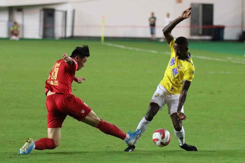 贵州恒丰备战上海申鑫，争取联赛三连胜的简单介绍