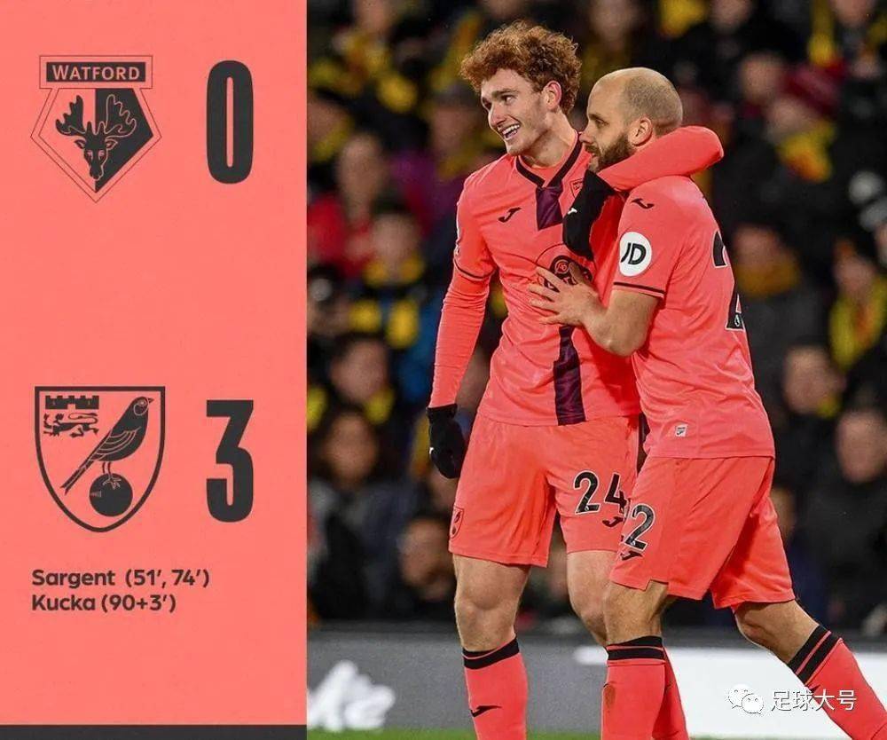 关于诺里奇客场败绩，紧咬降级区的信息