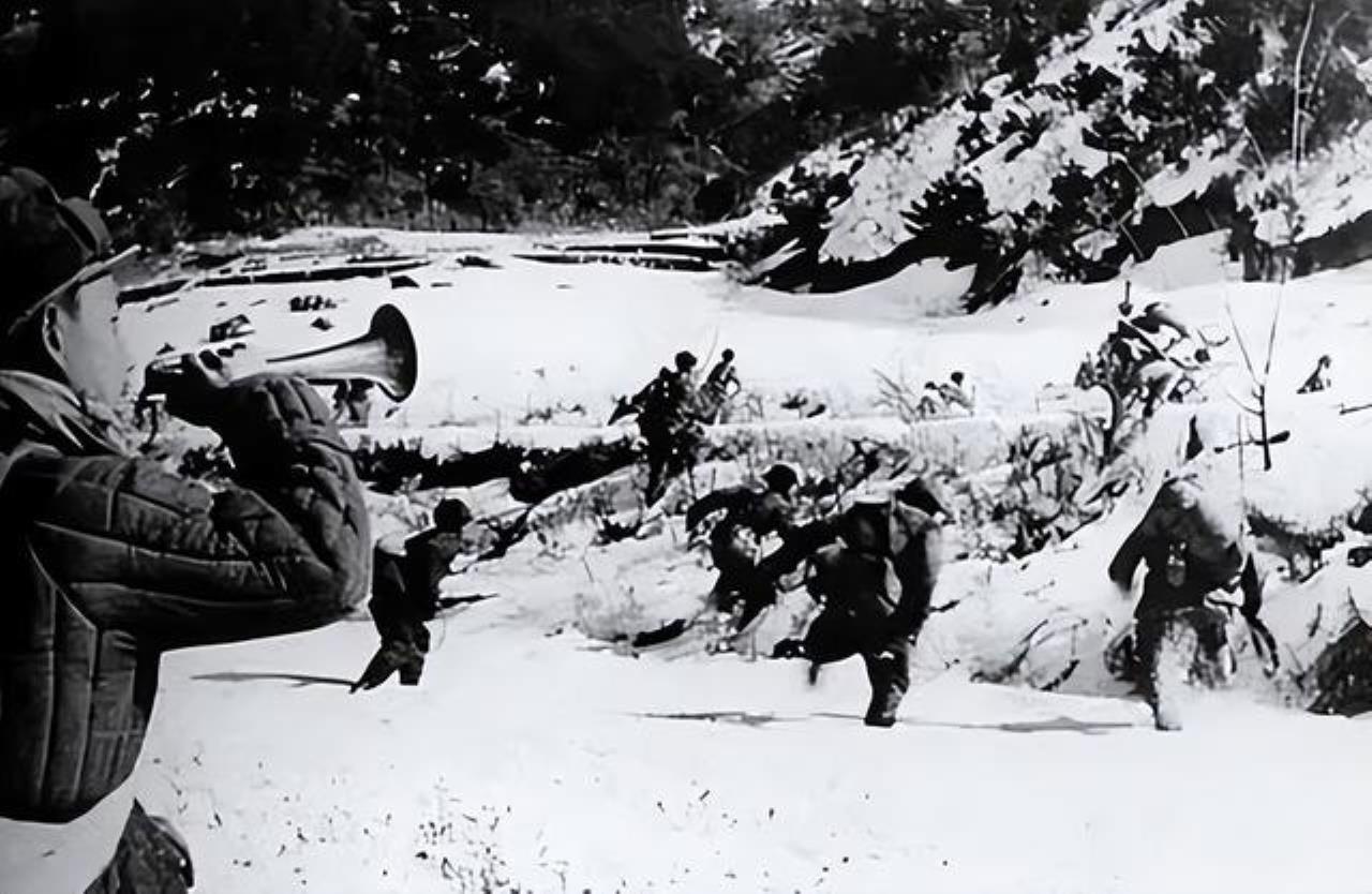 甘肃队激战敌手，取得成功！