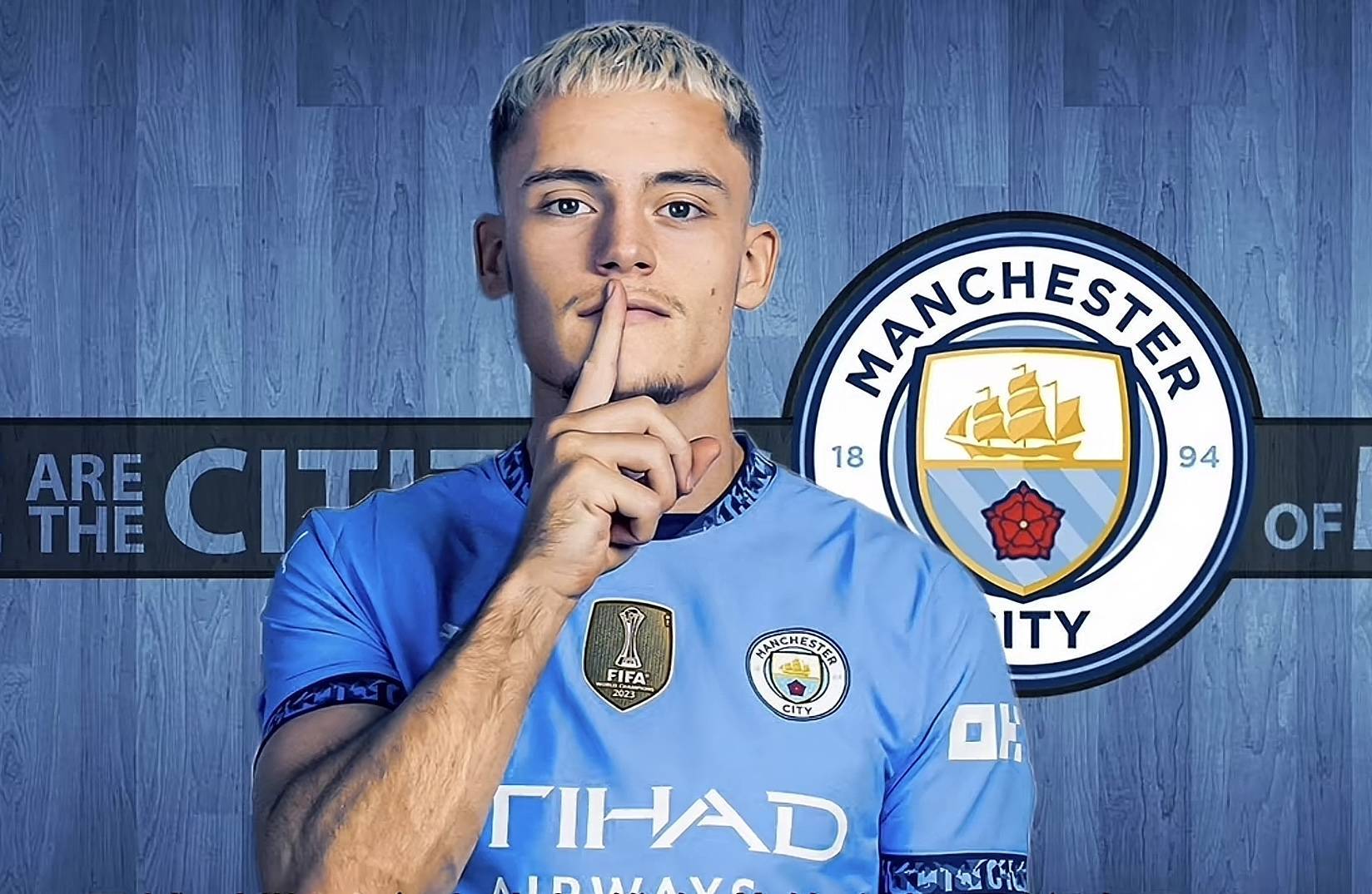 爱游戏馆-曼城宣布签下世界级后卫，有望提升防线实力的简单介绍