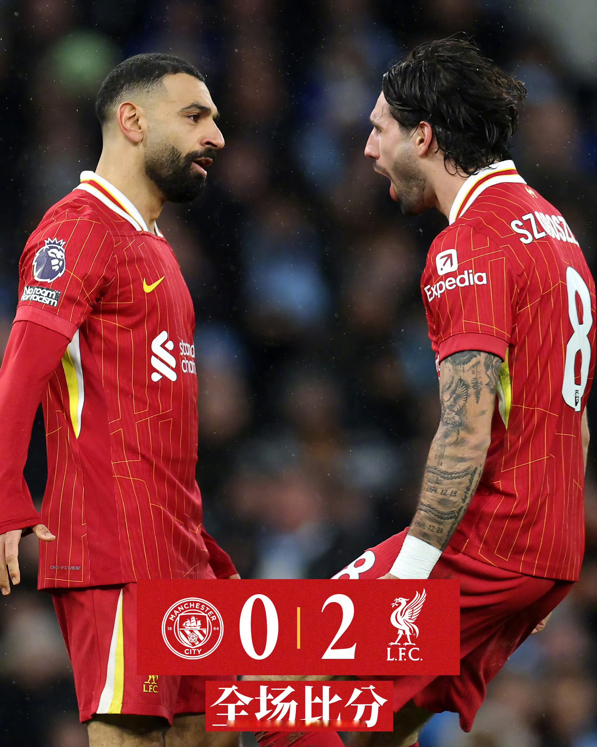 包含曼城主场逆转里尔，英超球队取得关键胜利的词条