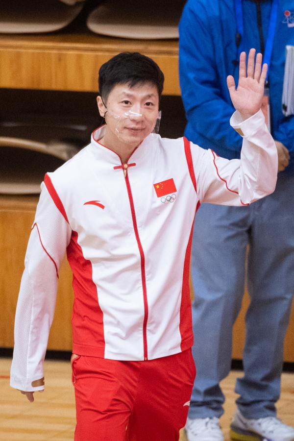 铁坚信念绽放，体育健儿再立新功