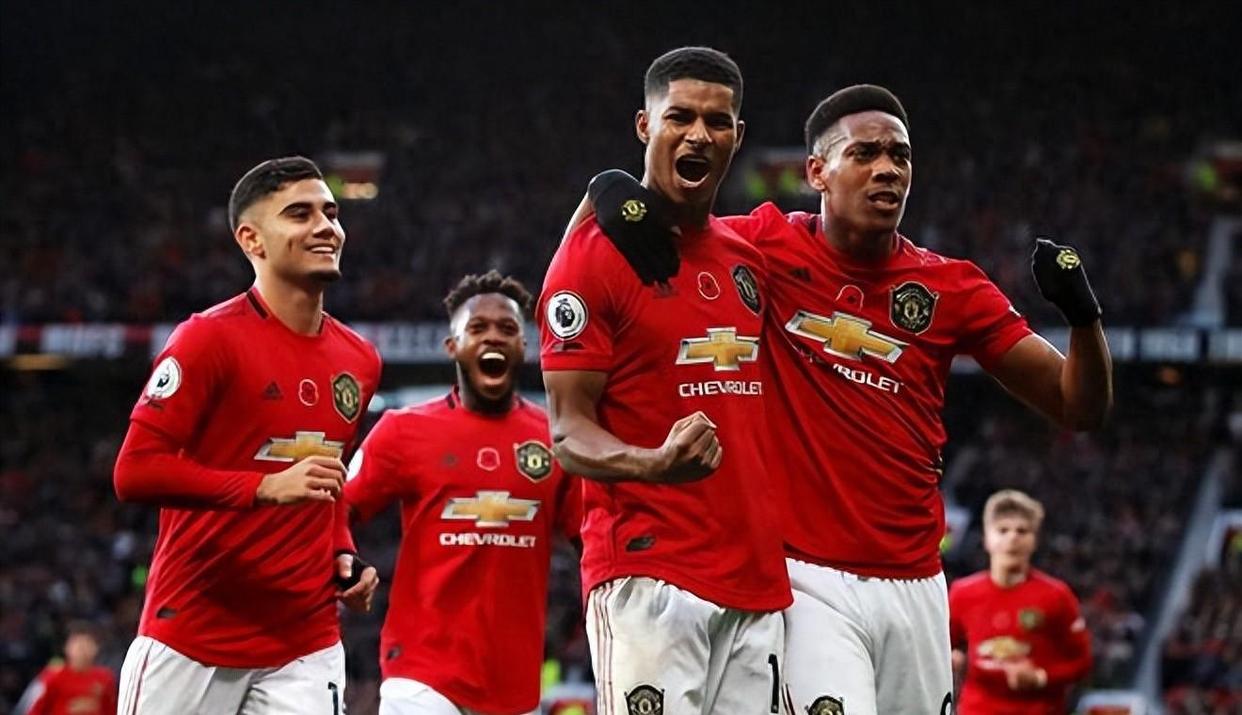 关于马赛战胜曼联，晋级前景一片光明的信息