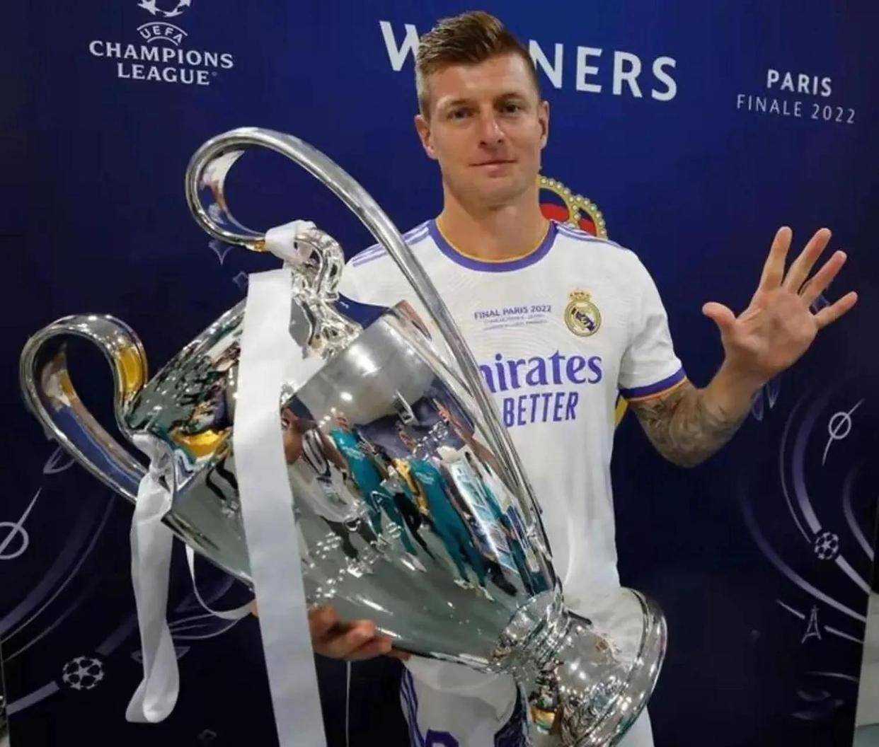 皇马再战欧冠，冠军之路依旧