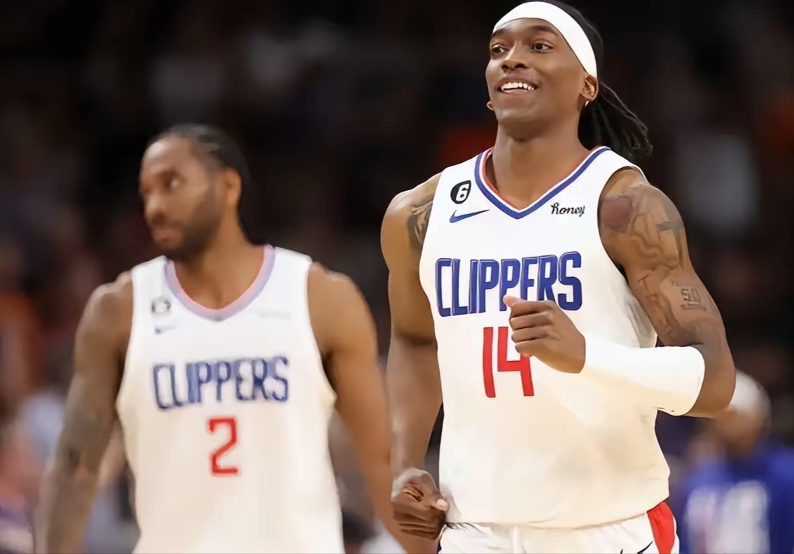 爱游戏中国官网-快船力克76人，莱昂纳德当家