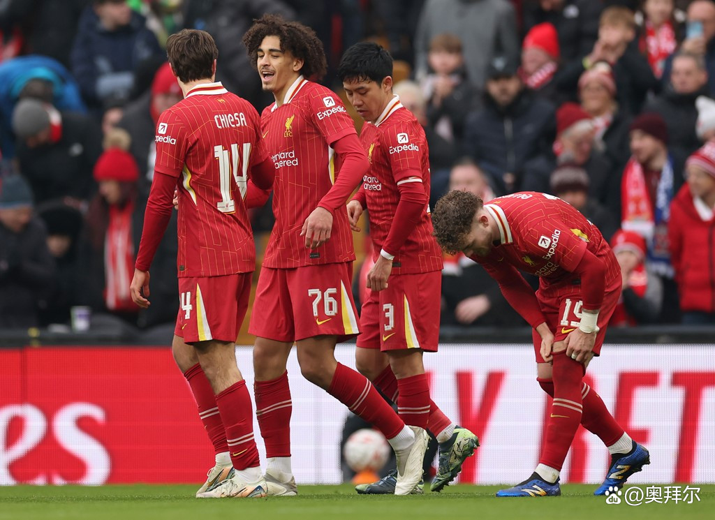 利物浦轻松获胜，巩固领先地位的简单介绍