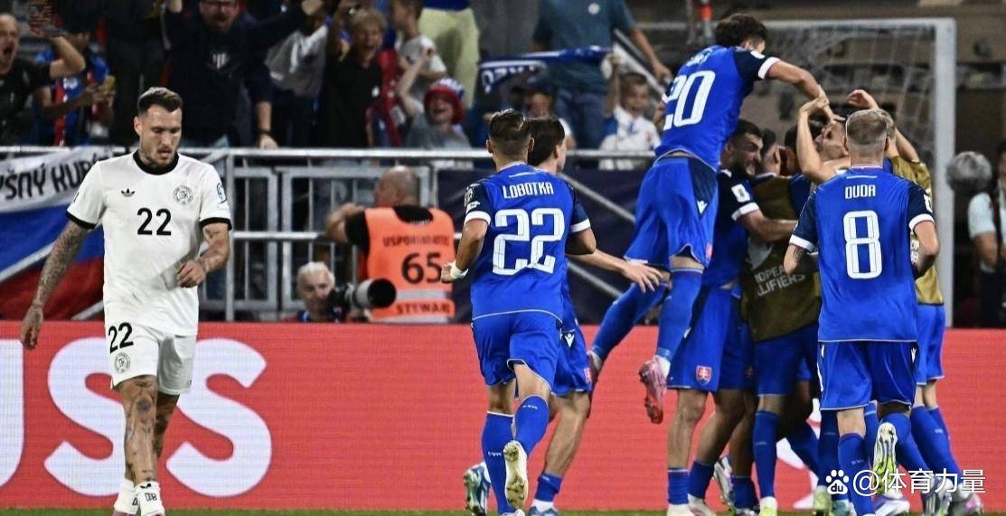 关于斯洛伐克备战欧预赛，备受鼓舞的信息