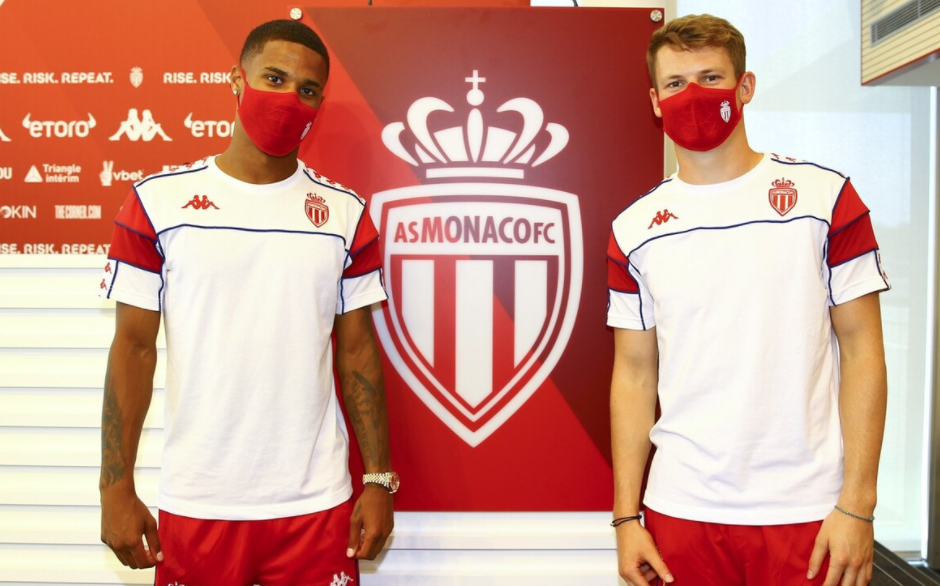 摩纳哥客场不敌南特，遭遇两连败